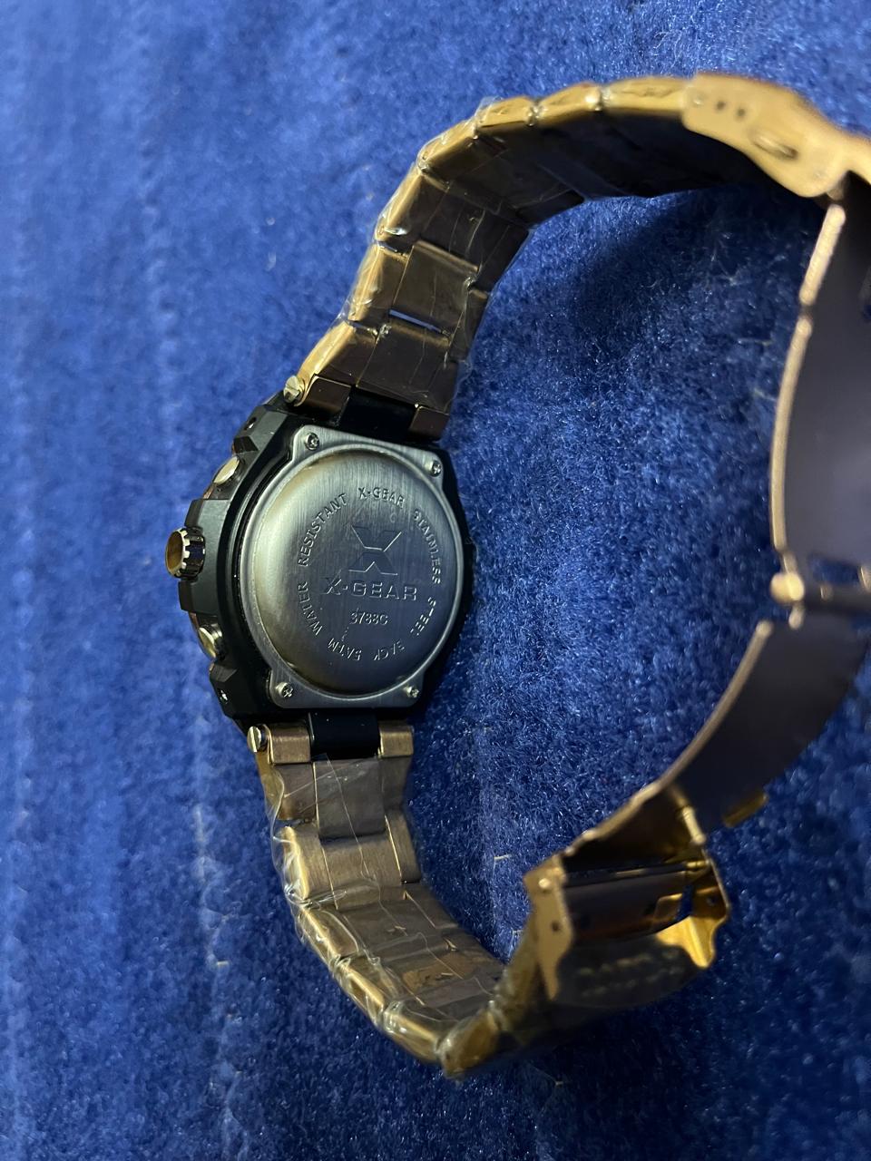 X-GEAR GOLDEN