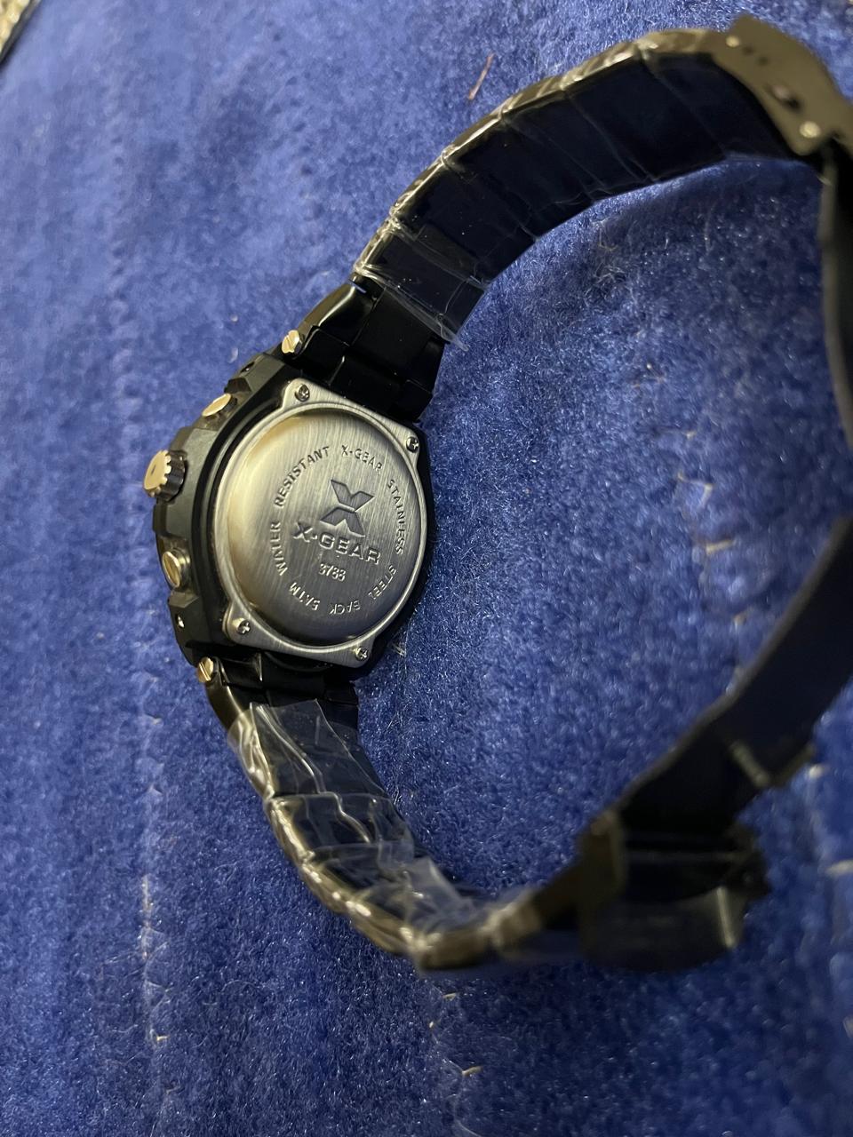 X-GEAR BLACK
