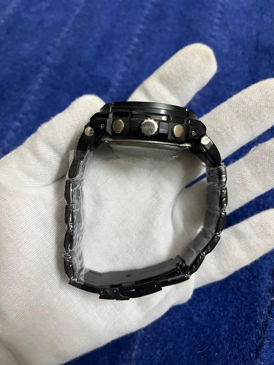 X-GEAR BLACK