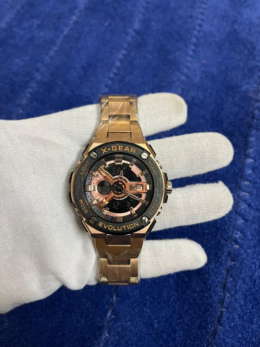 X-GEAR GOLDEN